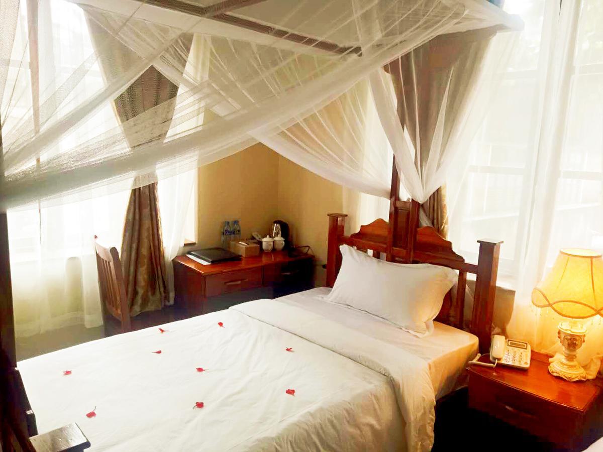 Red Sun Hotel Zanzibar