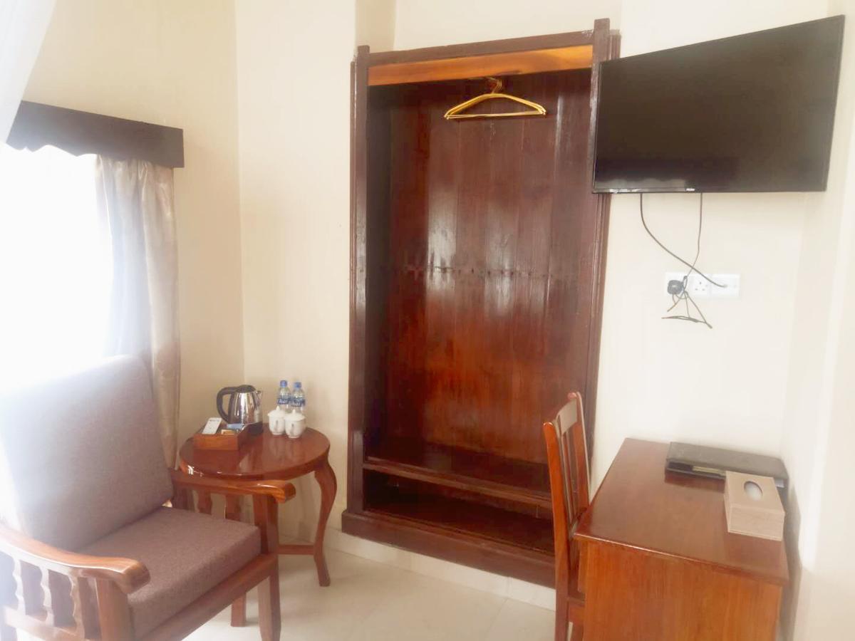Hotel Red Sun Zanzibar