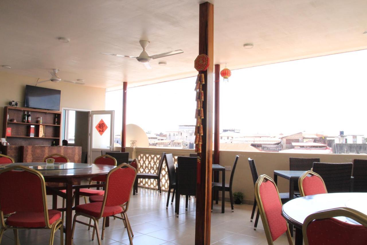 Hotel Red Sun Zanzibar